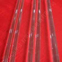 Quartz gas refining rod